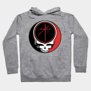 The official home of industrial metal Hoodie